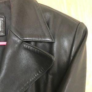 BP Leather Jacket